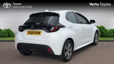 Toyota Yaris 1.5 Hybrid Icon 5dr CVT Hybrid Hatchback